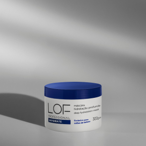 Linha Hydrate: Hidratação Profunda Anti-Efeito Palha | LOF
