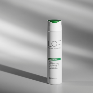 Linha Purifying Vegana: Limpeza sem Sulfatos | LOF
