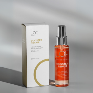 Linha Repair: Reparação para Cabelo com Química | LOF