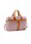 Bolsa Feminina Chenson Twill Nylon Com Suporte de Mala