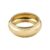 Bracelete Bold Medio Ariane Dourado