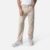 Calça Sarja Moletom Masculina | Travel Collection – Bege