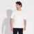 Camiseta Cotton Pima Masculina – Off White
