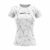 CAMISETA INTRA FEMININA COURT DRY-FIT (BRANCA) – Intra Sports Nutrition
