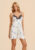 Camisola Viscose Stretch com Renda Recco