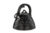 Chaleira de Inox com Indução e Apito Brinox 3 Litros Black Diamond Preto Fosco
