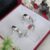 Conjunto Alianças em prata Mod.R5 Italiana 4mm + Anel Love