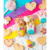 Decorado Unicornio Biscoitê 120g