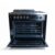 Fogão a Gás 5 Queimadores 90cm 220V Cuisinart Arkton