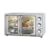 Forno Fritadeira Air Fryer 2×1 French Door 42 Litros 127V Oster