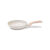 Frigideira de Indução Brinox Sirius Antiaderente Ceramic Life Ø20cm 1 Litro Vanilla