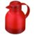 Garrafa Térmica de 1 Litro Quick Press Samba Emsa Vermelha