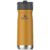 Garrafa Térmica Flip Straw em Inox Saffron 650ml Stanley