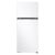 Geladeira LG Frost Free Inverter 375L Duplex Cor Branca
