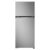Geladeira LG Frost Free Inverter 375L Duplex Cor Inox Look