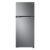 Geladeira LG Frost Free Inverter 395L Duplex Cor Platinum Inox (GN-B392PQD) – 127v