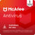 Gift Card Digital McAfee Anti-Vírus 1 PC R$29,90