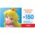Gift Card Digital Nintendo eShop R$150,00