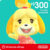 Gift Card Digital Nintendo eShop R$300,00
