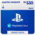 Gift Card Digital Sony Playstation R$530,00