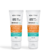 Kit 2 Unidades Protetor Solar Facial 12HS Clareador Anti-Calor 2x Mais Rápido – Biosole Oxy FPS 85