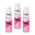 Kit 3 un – Aerossol Corpo a Corpo Natural 150ml