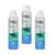 Kit 3 un Aerossol Corpo a Corpo Sport 150ml