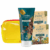 Kit Africa Exotic Davene com Necessaire Amarela (4 Produtos) – Davene