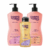 Kit Corpo a Corpo Dermo (Firmador + Anticelulite + Óleo Multifuncional)