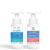 Kit Hidratante Clareador Íntimo + Hidratante Facial Reparador