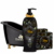 Kit Rosas Negras Spa Luxo com Banheirinha (3 Produtos) Davene