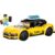 LEGO® City – Táxi amarelo