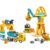 LEGO® DUPLO – Canteiro de obras e veículos 3 em 1