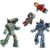 LEGO® Marvel – Homem de Ferro e Máquina de Combate vs Drones Hammer