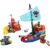 LEGO® Marvel – Navio Pirata da Equipe Aranha