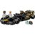 LEGO® Speed Champions – Carro da equipe APXGP do filme F1®