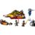LEGO® Star Wars™ – O Queimador de Força Snowspeeder™