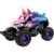 LEGO® Technic – Monster Jam™ Sparkle Smash™ com mecanismo de fricção