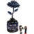 LEGO® Wednesday – Flor Dália Negra