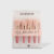 Mini Kit com 5 Pincéis Coral Mini Brush Kit
