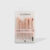 Mini Kit com 6 Pincéis para Olhos – Mini Eyebrush Kit