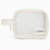 Mini Necessarie Clean Beauty White