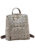 Mochila Feminina Chenson Monograma Delicado