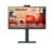 Monitor LG B2B Webcam 24BA850-B – Tela IPS Full HD 24″, USB-C, RJ45, ajustes ergonômicos e compatível com Windows Hello