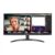Monitor LG UltraWide™ 29WQ500B-B Tela IPS de 29″, 21:9, Full HD, 1ms (MBR), 100Hz, sRGB 99%, HDR10