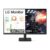 Monitor PC Gamer LG 27” IPS, Full HD, 100Hz, HDMI – 27MS500-B