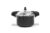 Panela de Pressão Indução Brinox Pressure Antiaderente Ceramic Life 5,4 Litros Preto