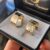 Par Alianças de Moedas Antigas 10mm Mod. Bulgari Zero