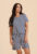 Pijama Meia Coxa Viscose Trabalhada Recco