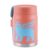 Pote Térmico com Garfolher Grapefruit Kids | 414ML